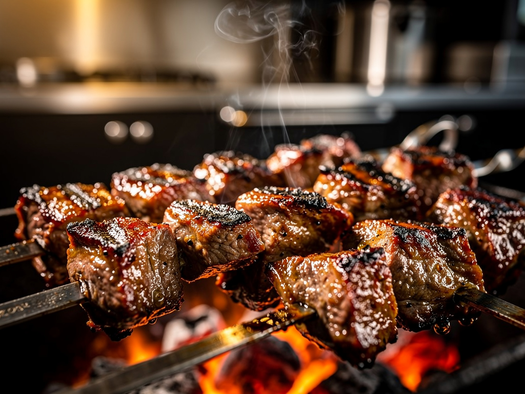 Grillades Food BBQ