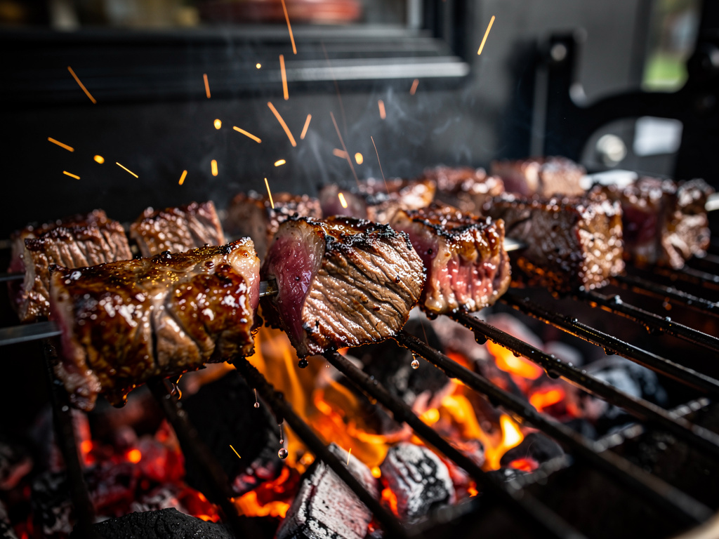 Grillades Food BBQ
