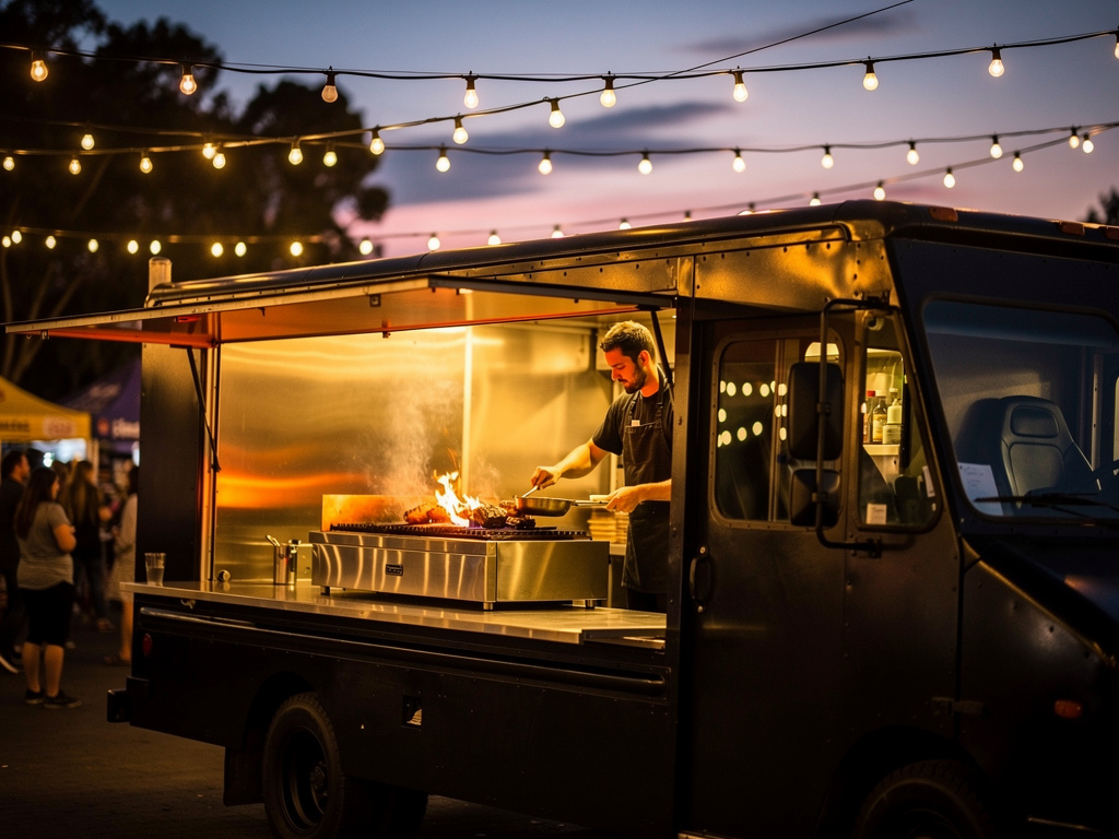 Grillades Food BBQ