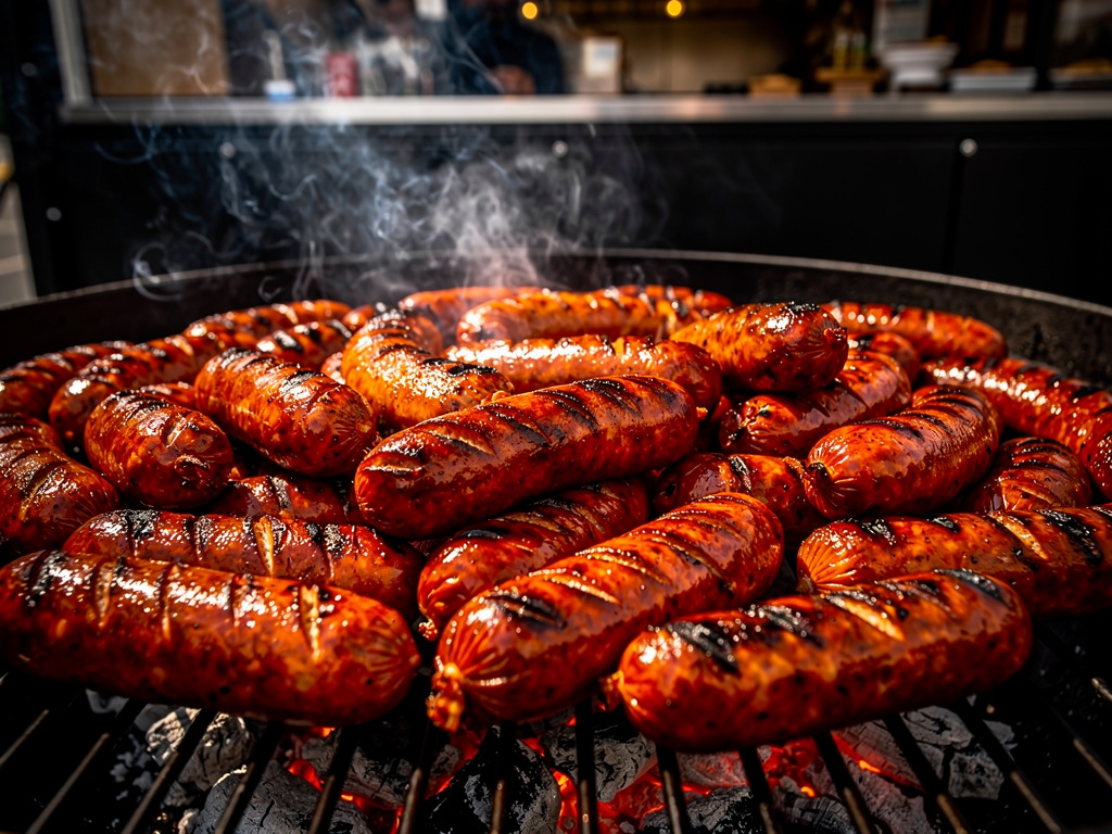Grillades Food BBQ
